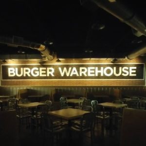 burger warehouse